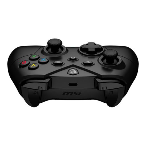 MSI ACCY Force GC300 W Wireless Game Controller, Black