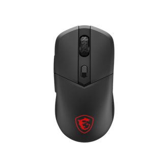 MSI ACCY VERSA 300 W Wireless Gaming Mouse, Black