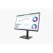 LENOVO Monitor - ThinkVision T32h-30; 31.5" QHD 2560x1440 IPS, 16:9, 1000:1, 350cd/m2, 4ms, HDMI, DP, USB Type-C, RJ45.