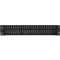 LENOVO DE storage - DE2000H SFF külső tároló, (2x 8GB Cache), 2x (16G FC, 4-ports + 2 db Universal SFP+ Modul)