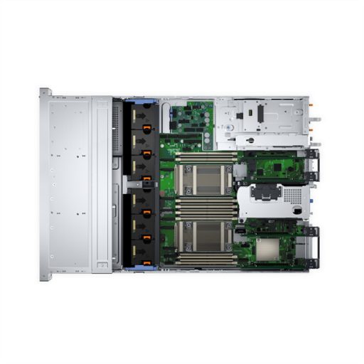 DELL ISG szerver - PE R760xs rack (12x3.5"), 1x16C S4514Y 2.0GHz, 1x32GB, 1x480GB RI SSD; H755, iD9 En., 2x700W.