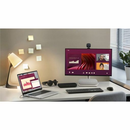 DELL Pro 14 (PC14250) 14.0" FHD+, Intel Core Ultra 7 255U (5.2GHz), 16GB, 512GB SSD, Win11 Pro