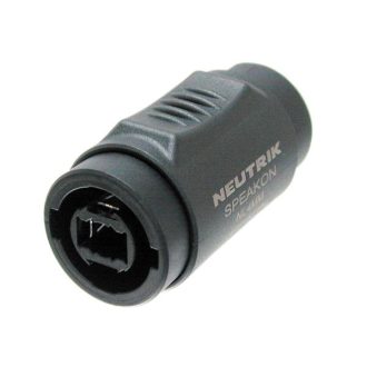 Nedis Neutrik NTR-NL4MMX 4p speakon toldó