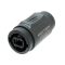 Nedis Neutrik NTR-NL4MMX 4p speakon toldó