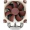 NOCTUA CPU hűtő NH-U9S Univerzális, Barna