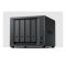 SYNOLOGY NAS 4 Fiókos AMD Ryzen V1500B 4x2,2GHz, 4GB DDR4 ECC, 2x2,5GbE, 2xUSB3.2 - DS925+