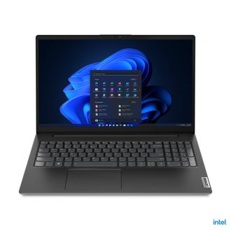   LENOVO V15 G4 IRU, 15.6" FHD, Intel Core i7-13520H (4.9GHz), 16GB, 512GB SSD, NoOS, Business Black