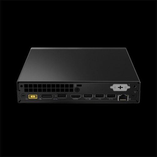 LENOVO ThinkCentre Neo 50q G4, Intel Core i5-13420H (4.6GHz), 16GB, 512GB SSD, NoOS.