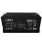 APC (NJOY) GE6512FF Akkumulátor 12V, 213W/cell, VRLA GEL, gondozásmentes T6(M6)