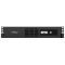 NJOY Szünetmentes Code 600, 600VA, 360W, Line-Interactive, rack (2U), LCD display