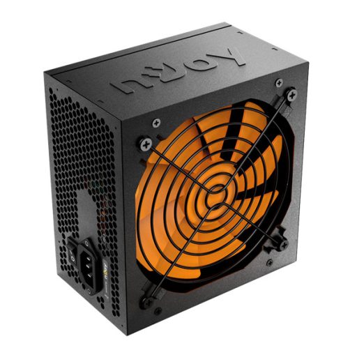 NJOY Tápegység Nexo 850W, 12cm, 20+4, Aktív PFC 80+ Gold