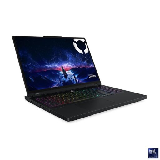 LENOVO Legion Pro 5 16IRX10, 16.0" WQXGA, Intel Core i9-14900HX, 32GB, 1TB SSD, nV RTX 5070 8GB, NoOS, Eclipse Black