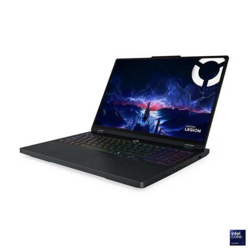 LENOVO Legion Pro 5 16IRX10, 16.0" WQXGA, Intel Core i9-14900HX, 32GB, 1TB SSD, nV RTX 5070 8GB, NoOS, Eclipse Black