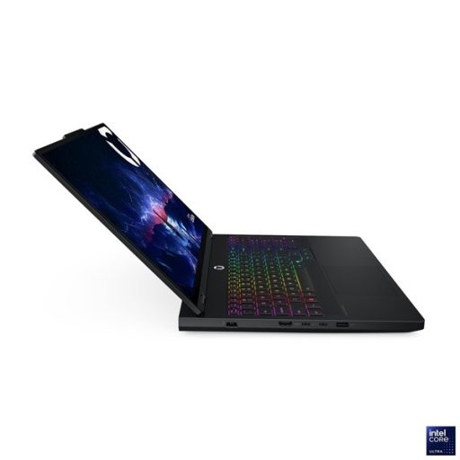 LENOVO Legion Pro 5 16IRX10, 16.0" WQXGA, Intel Core i9-14900HX, 32GB, 1TB SSD, nV RTX 5070 8GB, NoOS, Eclipse Black