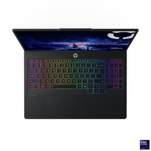 LENOVO Legion Pro 5 16IRX10, 16.0" WQXGA, Intel Core i9-14900HX, 32GB, 1TB SSD, nV RTX 5070 8GB, NoOS, Eclipse Black