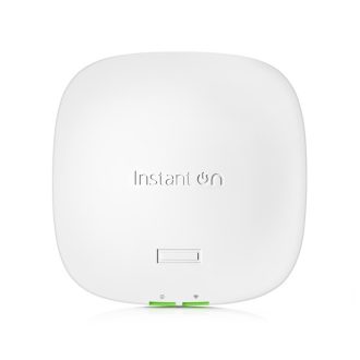   HPE Aruba Instant On AP21 (RW) Dual Radio 2x2 Wi-Fi 6 Access Point