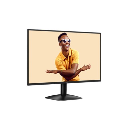 AOC IPS 120Hz monitor 23,8" 24B31H, 1920x1080, 16:9, 300 cd/m2, 1 ms, VGA/HDMI