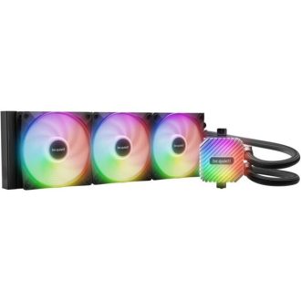 BE QUIET! CPU hűtő Light Loop 360mm, Univerzális