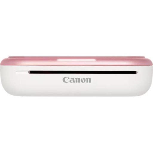 CANON Mobil fotónyomtató, ZINK, ZOEMINI 2 WiFi,  317x500 dpi, rózsaarany