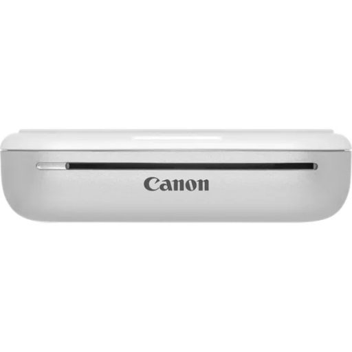 CANON Mobil fotónyomtató, ZINK, ZOEMINI 2 WiFi,  317x500 dpi, gyöngyházfehér