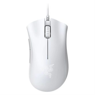 Razer Mouse DeathAdder Essential / RZ01-03850200-R3M1 fehér
