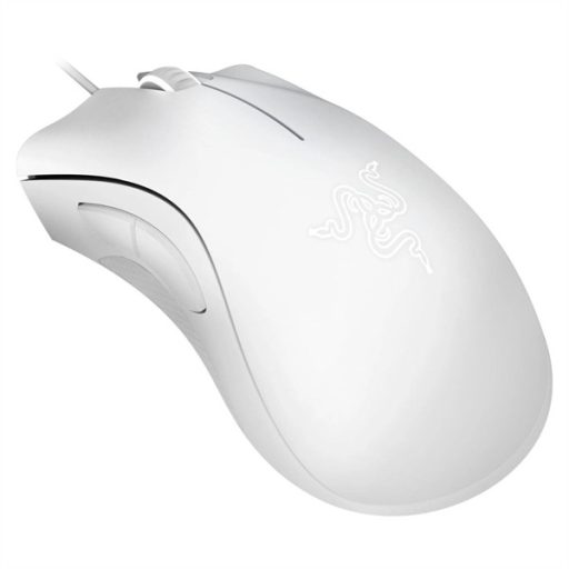 Razer Mouse DeathAdder Essential / RZ01-03850200-R3M1 fehér
