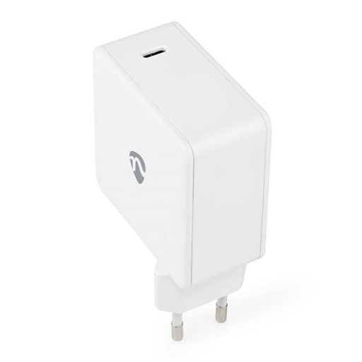 Nedis WCGPD100W100WT PD (Power Delivery) töltő / tápegység 100W, 5V, 9V, 12V, 15V, 20V, USB-C