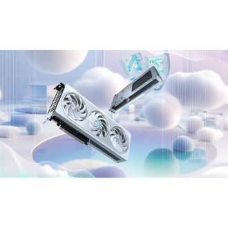 GIGABYTE Videokártya PCI-Ex16x nVIDIA RTX 5060 8GB DDR7 OC