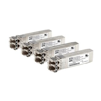 HPE MSA 25Gb SFP28 SR 4pk iSCSI XCVR