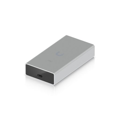 UBiQUiTi Ethernet Adapter 10G, Plug and Play, USB-C csatlakozó - UACC-ADAPTER-RJ45-USBC-10GE