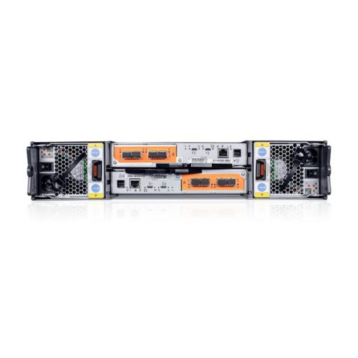 HPE MSA 2070 SFF 2x10/25GbE iSCSI 4-port Cntrl 12x3.84TB SSD 4x10Gb iSCSI XCVR 46TB Storage Array