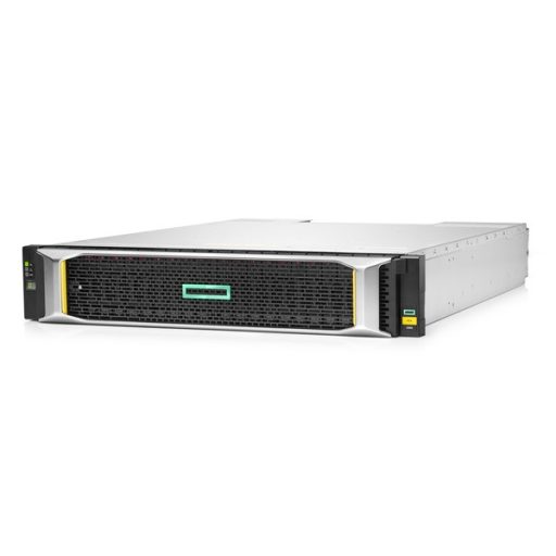 HPE MSA 1060 SFF 2x12Gb SAS 2-port Controller 12x1.2TB HDD 14TB Storage Array