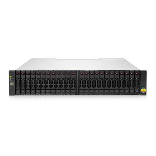 HPE MSA 1060 SFF 2x12Gb SAS 2-port Controller 12x1.2TB HDD 14TB Storage Array