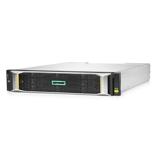 HPE MSA 2060 LFF 2x16Gb FC 4-port Controller 12x20TB HDD 4x16Gb SFP FC XCVR 240TB Storage Array