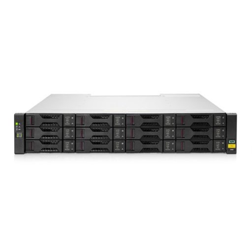 HPE MSA 2060 LFF 2x16Gb FC 4-port Controller 12x20TB HDD 4x16Gb SFP FC XCVR 240TB Storage Array
