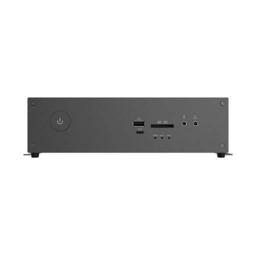ZOTAC PC ZBOX PRO, Intel Core i7-11850HE 4.7GHz, 2xHDM, 2xDisplayport, 2xLAN, 2.5" HDD hely, 6xUSB, RTX A4500