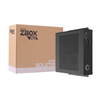   ZOTAC PC ZBOX PRO, Intel Core i7-13700 5.2GHz, 2xHDM, 2xDisplayport, 2xLAN, WIFI, BT, 6xUSB, RTX 3500 Ada