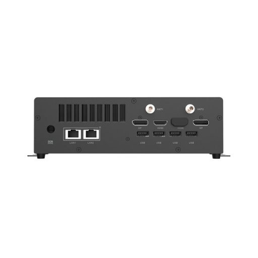 ZOTAC PC ZBOX PRO, Intel Core i7-13700 5.2GHz, 2xHDM, 2xDisplayport, 2xLAN, WIFI, BT, 6xUSB, RTX 3500 Ada