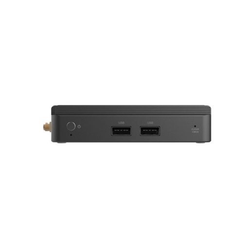 ZOTAC PC ZBOX PRO, Intel N-series N100 3.4GHz, 4GB, 2xHDMI, 1xLAN, WIFI, BT, 2xUSB 3.1