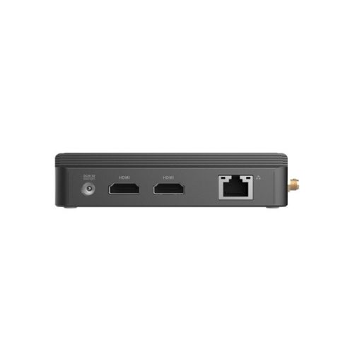 ZOTAC PC ZBOX PRO, Intel N-series N100 3.4GHz, 4GB, 2xHDMI, 1xLAN, WIFI, BT, 2xUSB 3.1