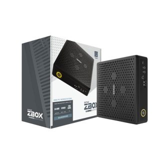   ZOTAC PC ZBOX, Intel Core i7 10750H 5GHz, 2xHDMI, 2xDisplayport, 2xLAN, 6xUSB, Wifi, BT, Quadro RTX 3000