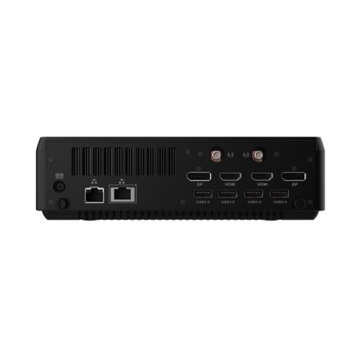 ZOTAC PC ZBOX, Intel Core i7 10750H 5GHz, 2xHDMI, 2xDisplayport, 2xLAN, 6xUSB, Wifi, BT, Quadro RTX 3000