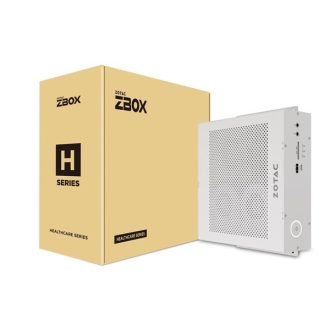   ZOTAC PC ZBOX, Intel Core i7 13700HX 5.4GHz, 2xHDMI, 2xDisplayport, 2xLAN, 5xUSB, 1xTB, Wifi, BT, RTX 3500 Ada