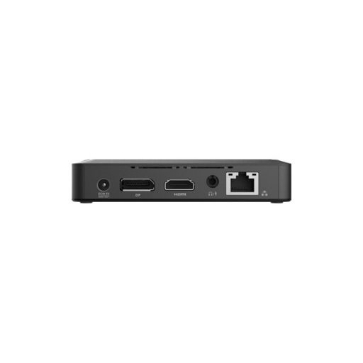 ZOTAC PC ZBOX, Intel N-series N300 3.8GHz, 8GB, HDMI, 2xDisplayport, LAN, WIFI, BT, M.2 SSD hely, 3xUSB Passzív