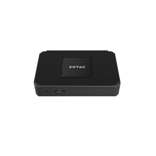 ZOTAC PC ZBOX, Intel N-series N6211 3GHz, 4GB, 128GB SSD, HDMI, Displayport, LAN, WIFI, BT, 3xUSB, WIN11P Passzív