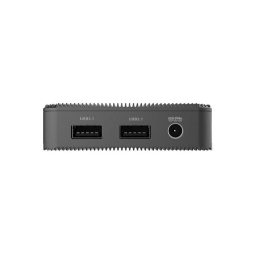 ZOTAC PC ZBOX, Intel N-series N6211 3GHz, 4GB, 128GB SSD, HDMI, Displayport, LAN, WIFI, BT, 3xUSB, WIN11P Passzív