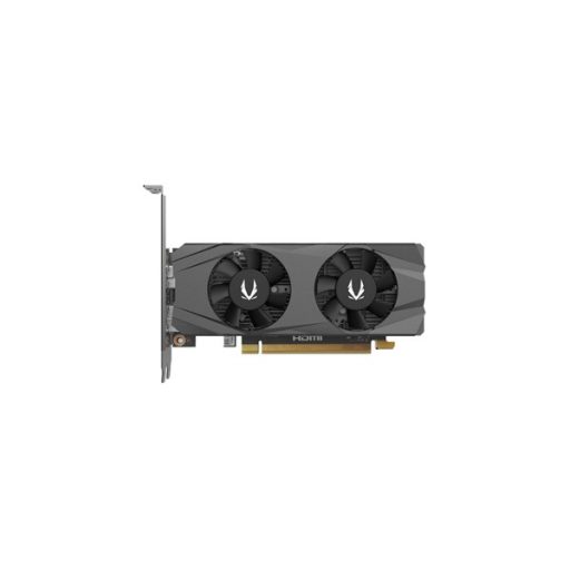 ZOTAC Videokártya PCI-Ex16x nVIDIA RTX 3050 6GB GDDR6 Low Profile