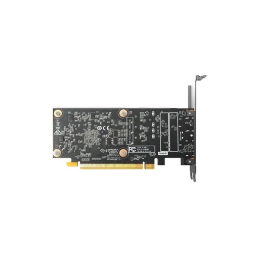 ZOTAC Videokártya PCI-Ex16x nVIDIA RTX 3050 6GB GDDR6 Low Profile