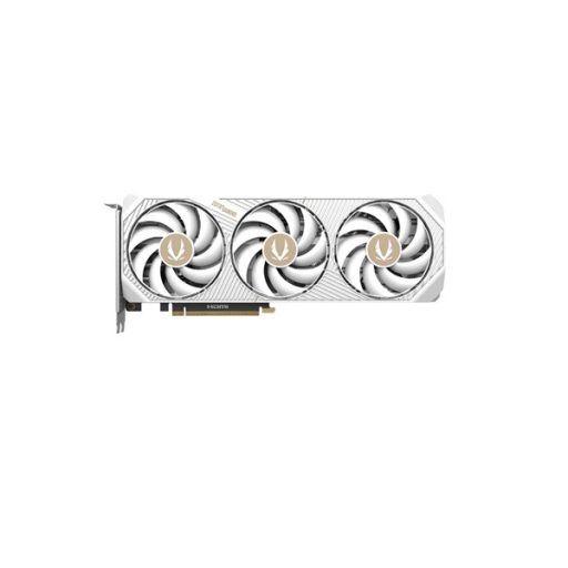 ZOTAC Videokártya PCI-Ex16x nVIDIA RTX 5070 AMP WHITE 12GB GDDR7