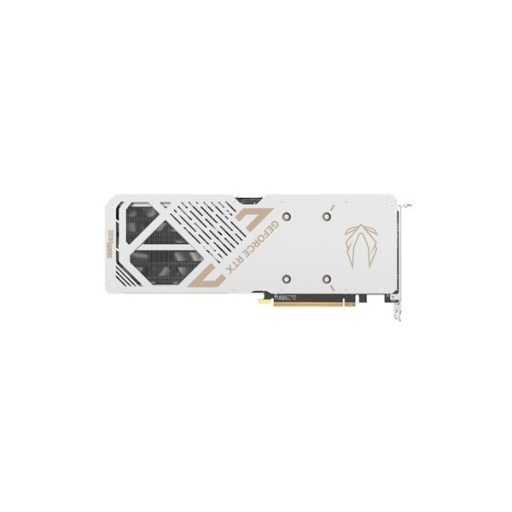ZOTAC Videokártya PCI-Ex16x nVIDIA RTX 5070 AMP WHITE 12GB GDDR7